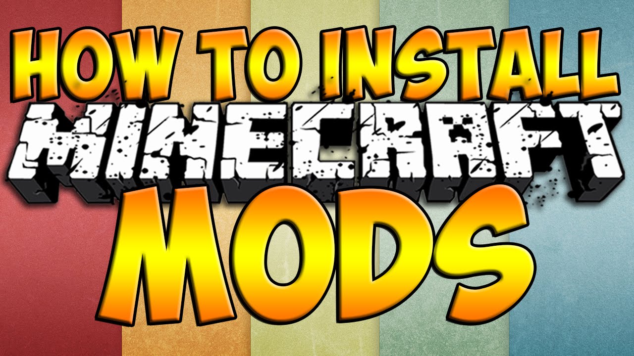 how to install minecraft mods windows